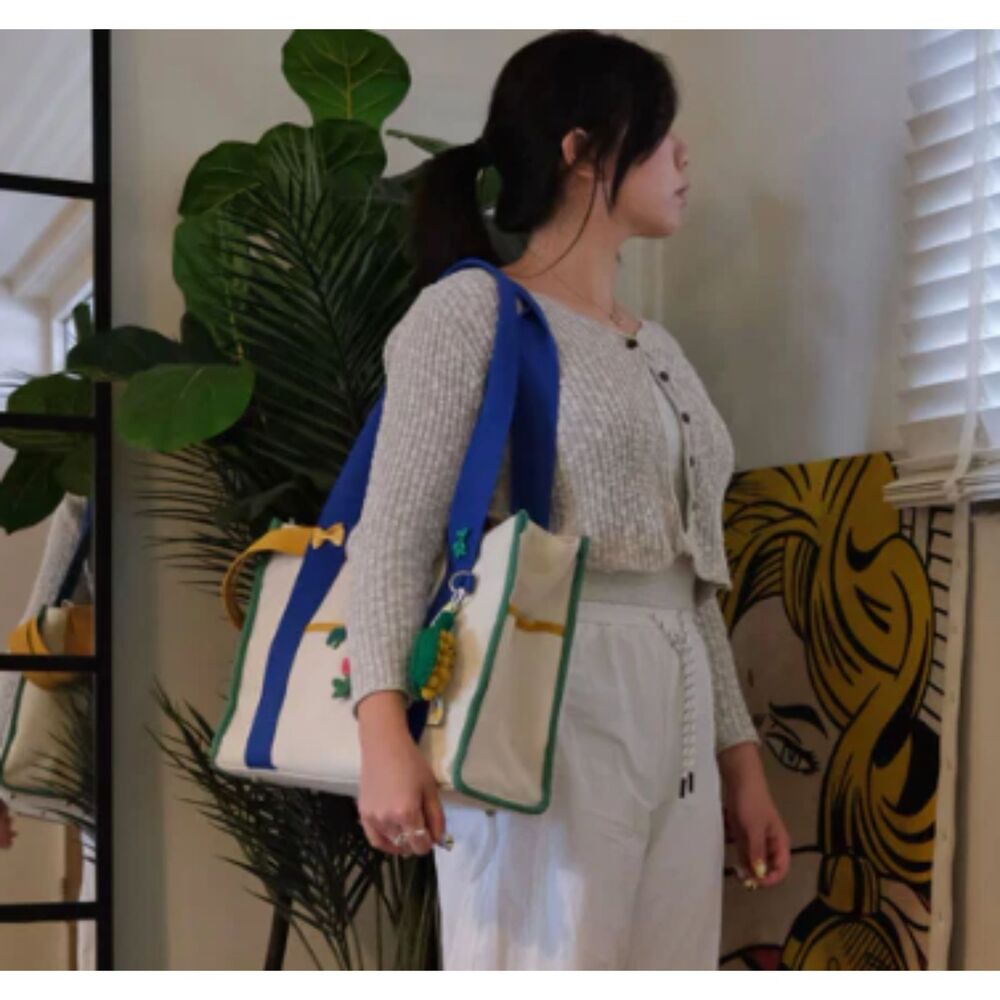 The Analog Company  No.1 Tote Bag
